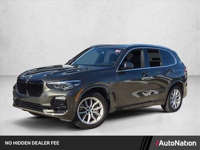 Used 2021 BMW X5 xDrive45e w/ Parking Assistance Package
