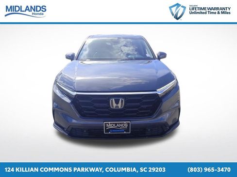 New 2026 Honda CR-V EX-L image 2