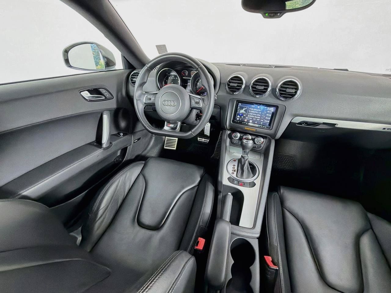 Used 2014 Audi TT 2.0T AWD/4WD image 11