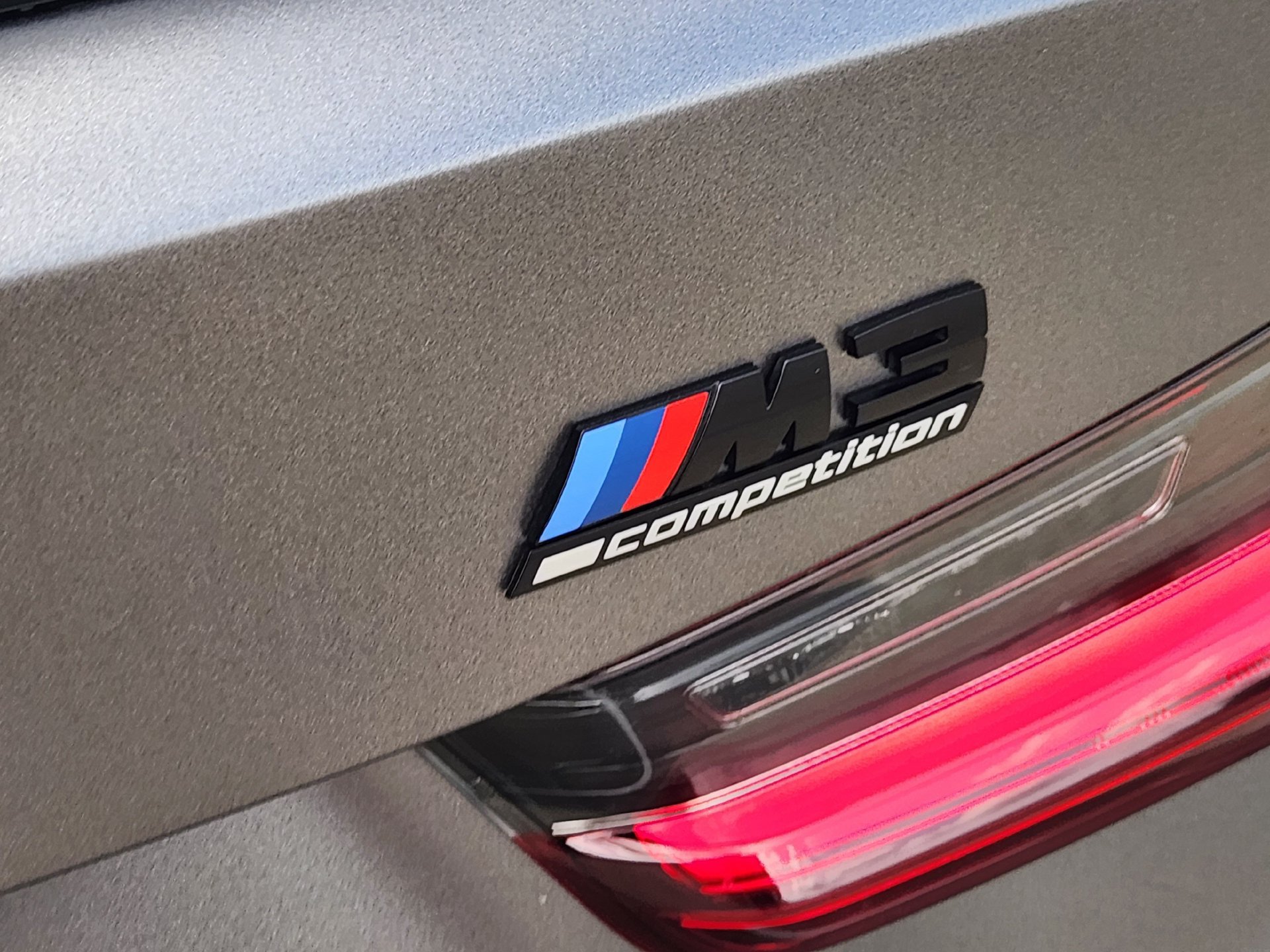 Used 2022 BMW M3 Competition RWD image 14
