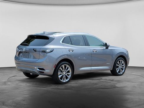 Used 2021 Buick Envision Avenir w/ Technology Package II AWD/4WD image 7