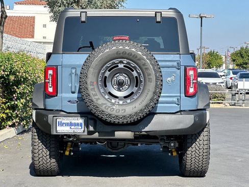 New 2025 Ford Bronco Outer Banks w/ Sasquatch Package image 5