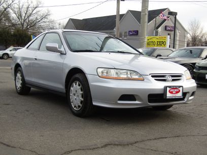 Used 2002 Honda Accord LX