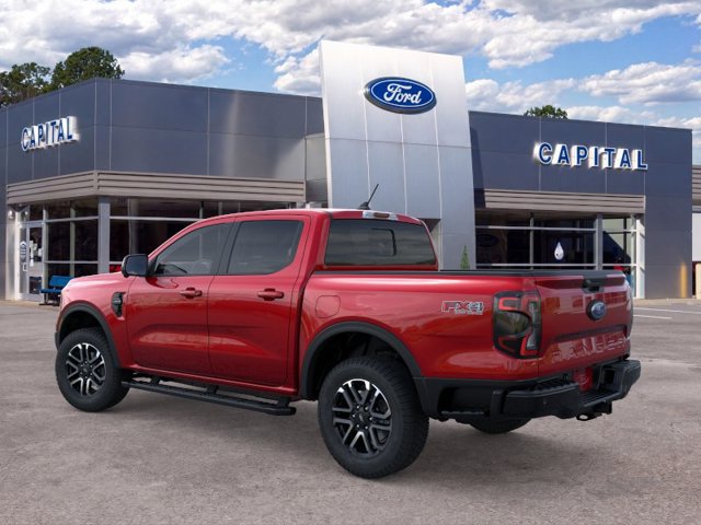 New 2026 Ford Ranger Lariat w/ FX4 Off-Road Package AWD/4WD image 4