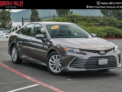 Used 2023 Toyota Camry LE w/ Protection Package (Q2) (TMS)
