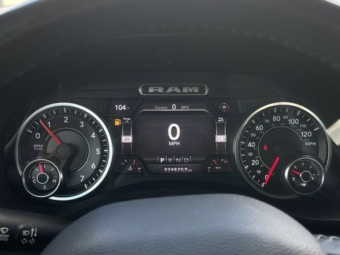 Used 2022 RAM 1500 Big Horn RWD image 26
