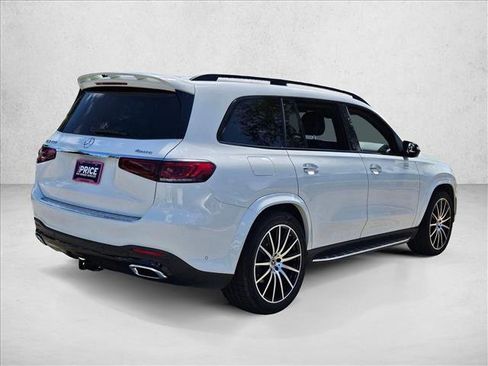 Used 2022 Mercedes-Benz GLS 450 4MATIC image 5