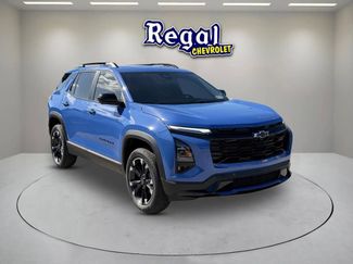 New 2026 Chevrolet Equinox RS w/ Safety and Technology Package FWD video 1