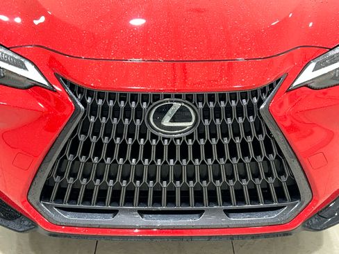 Used 2023 Lexus NX 350h AWD w/ Towing Package (2000 Lbs) image 3