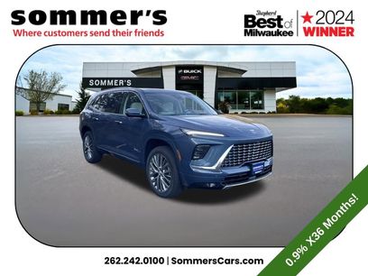 New 2026 Buick Enclave Avenir w/ Super Cruise Package