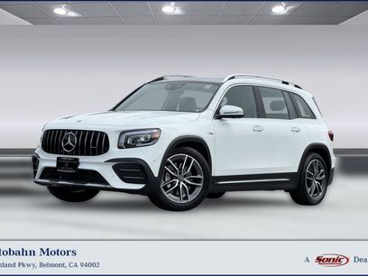 Certified 2022 Mercedes-Benz GLB 35 AMG 4MATIC