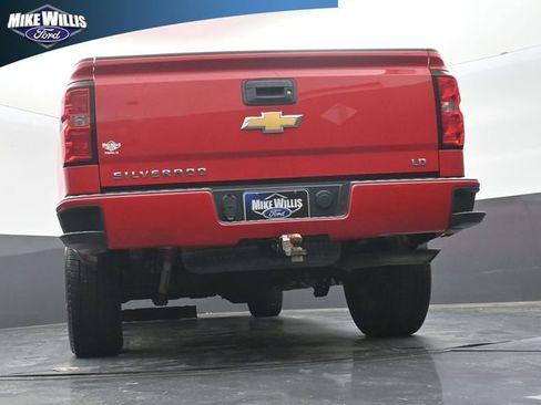 Used 2019 Chevrolet Silverado 1500 LT w/ Texas Edition AWD/4WD image 22
