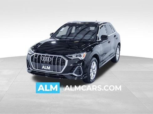 Used 2025 Audi Q3 2.0T Premium AWD/4WD image 1