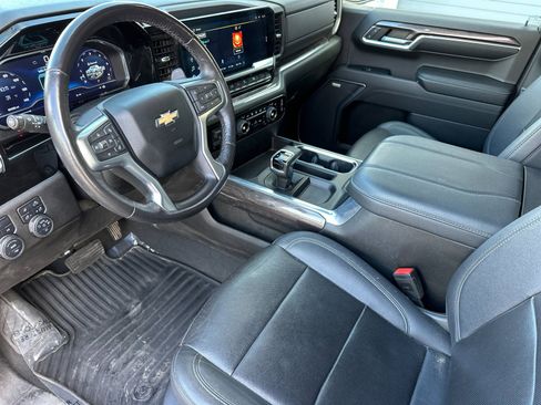 Used 2023 Chevrolet Silverado 1500 LTZ w/ LTZ Convenience Package II image 10
