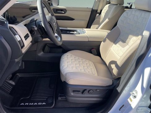 New 2026 Nissan Armada Platinum Reserve image 13