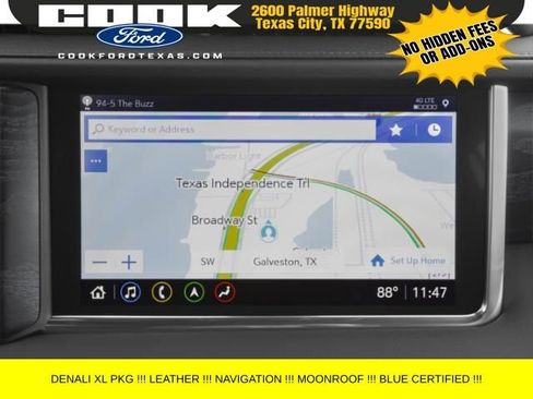 Used 2023 GMC Yukon XL Denali image 16