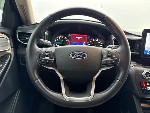 Used 2020 Ford Explorer Limited image 18