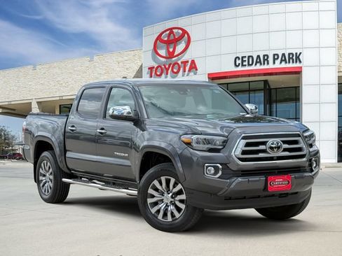 Used 2023 Toyota Tacoma Limited RWD image 1