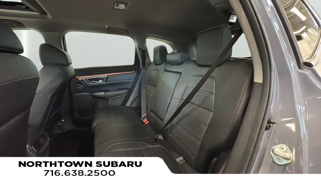 Used 2021 Honda CR-V EX-L image 17