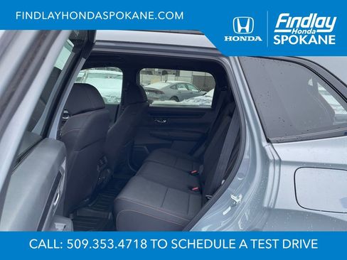 New 2026 Honda CR-V TrailSport image 24