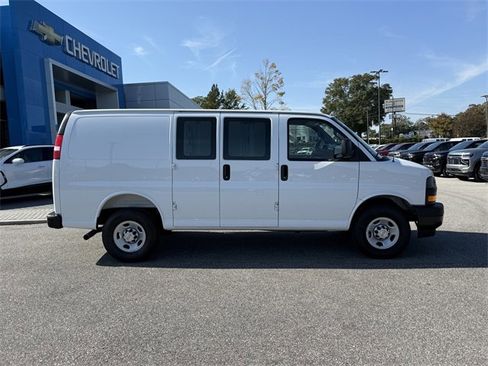 New 2025 Chevrolet Express 2500 w/ Driver Convenience Package image 2