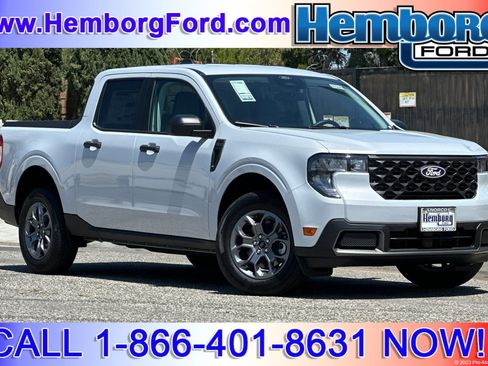 New 2026 Ford Maverick XLT w/ Equipment Group 301A AWD/4WD image 1