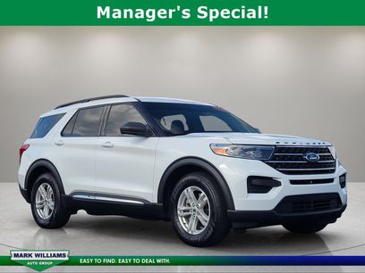 Certified 2022 Ford Explorer XLT