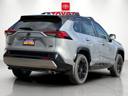 New 2025 Toyota RAV4 XSE image 3
