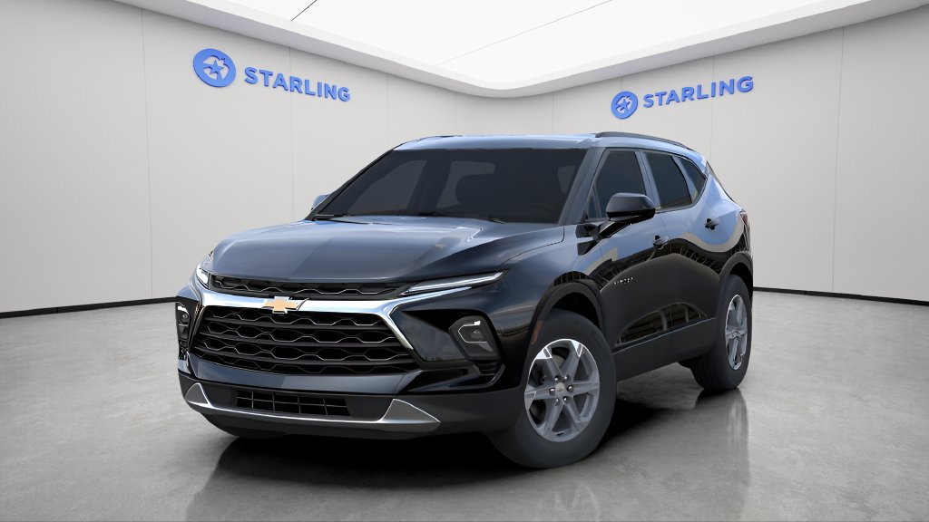 New 2026 Chevrolet Blazer LT w/ Convenience Package FWD image 7