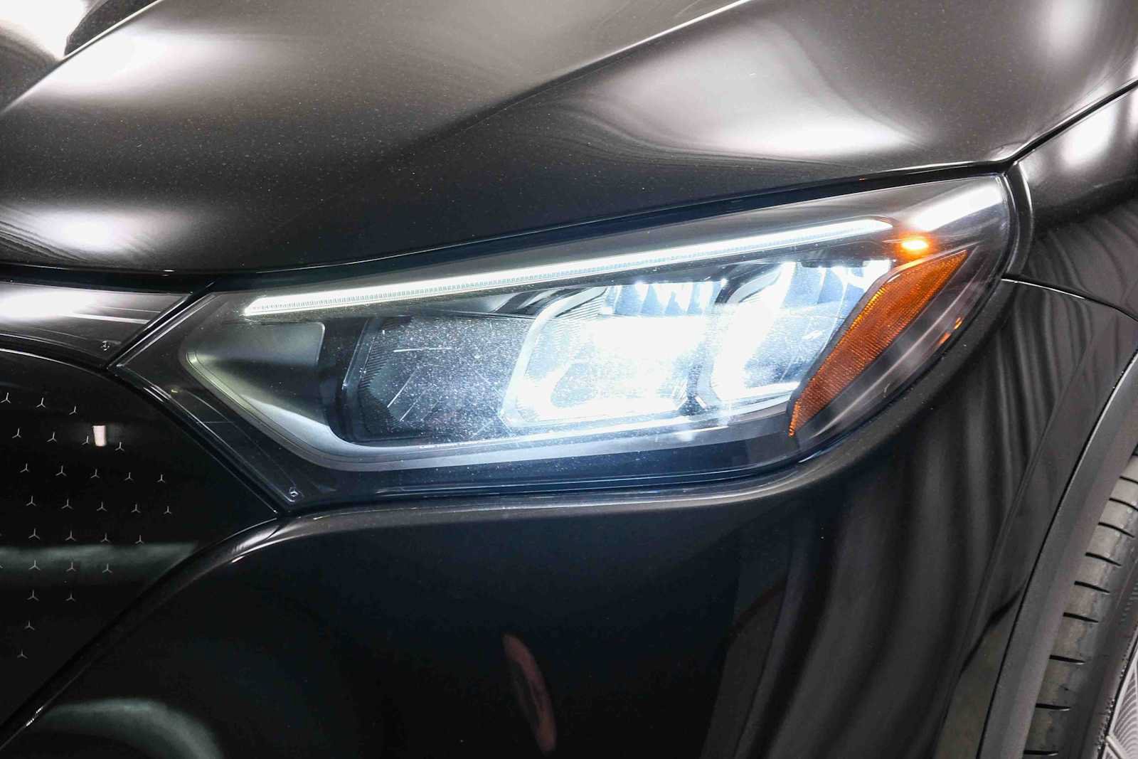 Certified 2023 Mercedes-Benz EQE 350+ 4MATIC SUV image 12