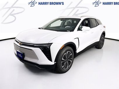 New 2026 Chevrolet Blazer EV LT