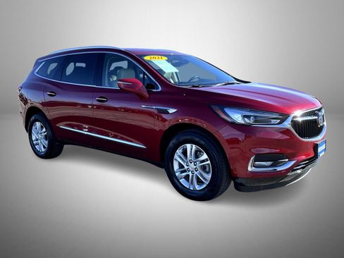 Used 2021 Buick Enclave Premium w/ LPO, Floor Liner Package image 3
