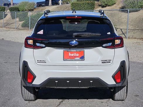 New 2026 Subaru Crosstrek 2.5i Sport AWD/4WD image 14
