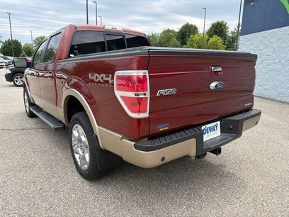 Used 2014 Ford F150 Lariat w/ Equipment Group 502A Luxury