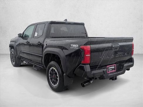 New 2025 Toyota Tacoma TRD Off-Road image 9