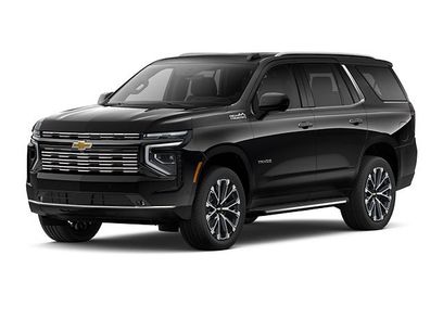 New 2027 Chevrolet Tahoe High Country