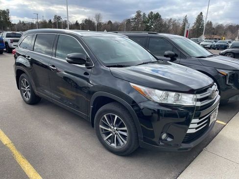 Used 2017 Toyota Highlander XLE image 4