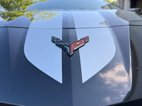Used 2024 Chevrolet Corvette Stingray Coupe w/ 1LT RWD image 38