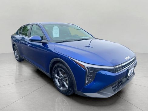 Used 2025 Kia K4 FWD image 1