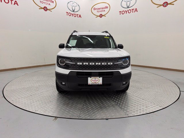 Used 2025 Ford Bronco Sport Big Bend w/ Convenience Package AWD/4WD image 4