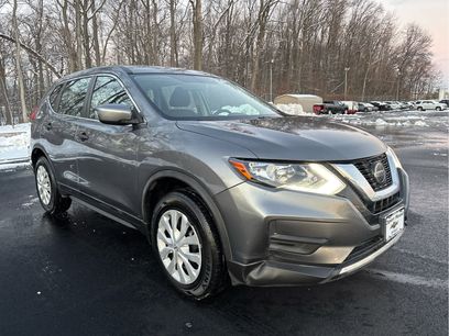 Used 2018 Nissan Rogue S