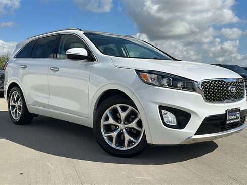 Used 2017 Kia Sorento SX image 6
