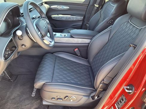 New 2024 Genesis GV70 3.5T Sport w/ Sport Advanced Package image 7