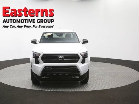 Used 2025 Toyota Tacoma SR RWD image 48
