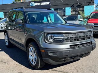 Used 2021 Ford Bronco Sport AWD/4WD video 1