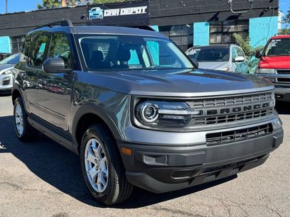 Used 2021 Ford Bronco Sport