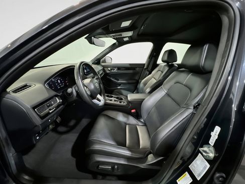 Used 2024 Honda Civic Sport Touring image 16