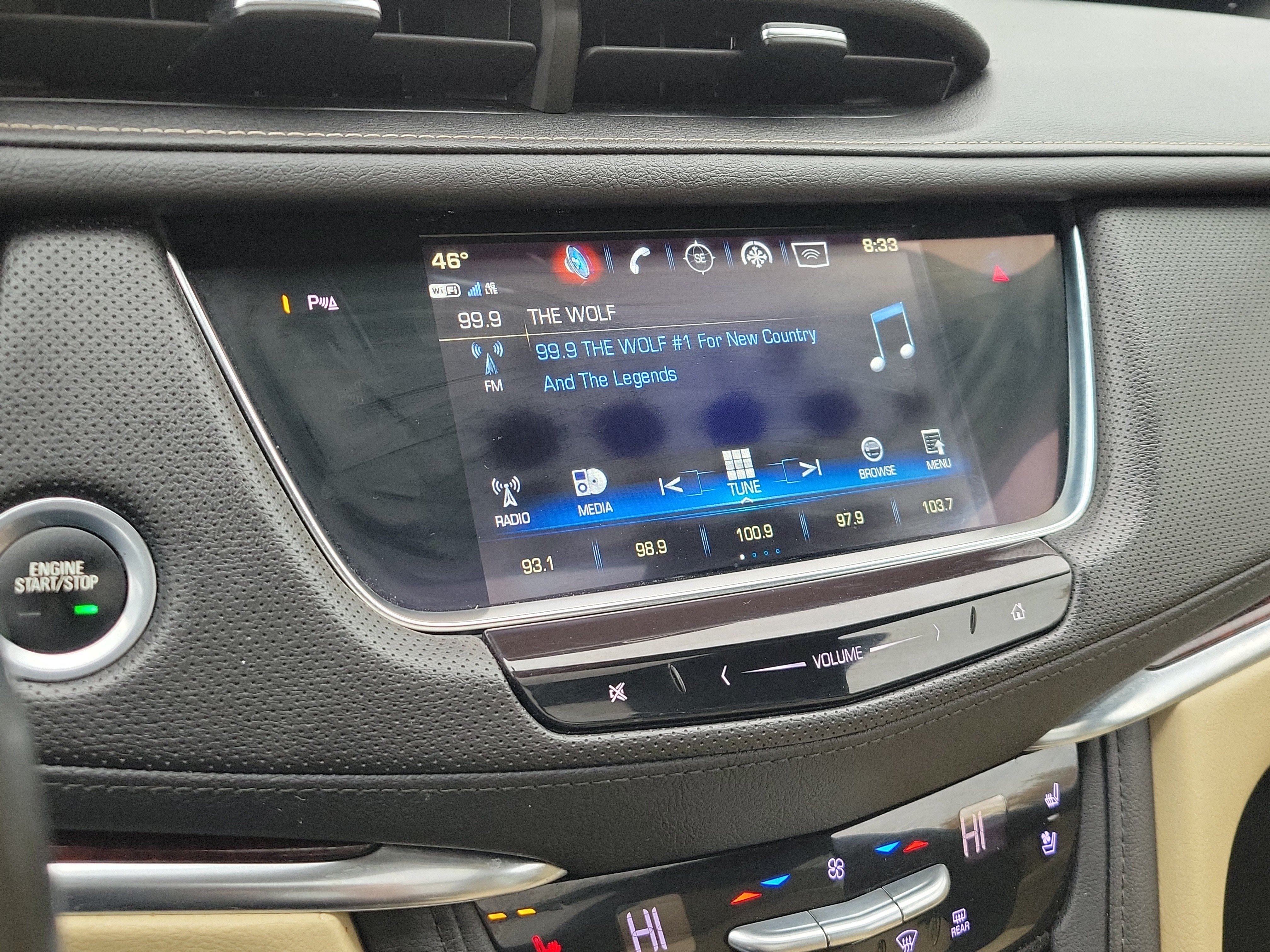 Used 2019 Cadillac XT5 Premium Luxury AWD/4WD image 25