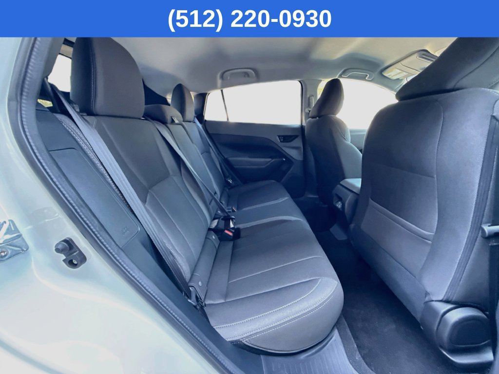 New 2026 Subaru Crosstrek 2.5i Premium AWD/4WD image 32