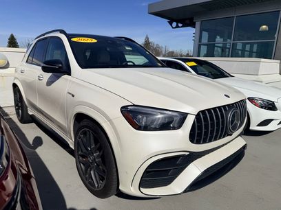 Used 2023 Mercedes-Benz GLE 63 AMG S